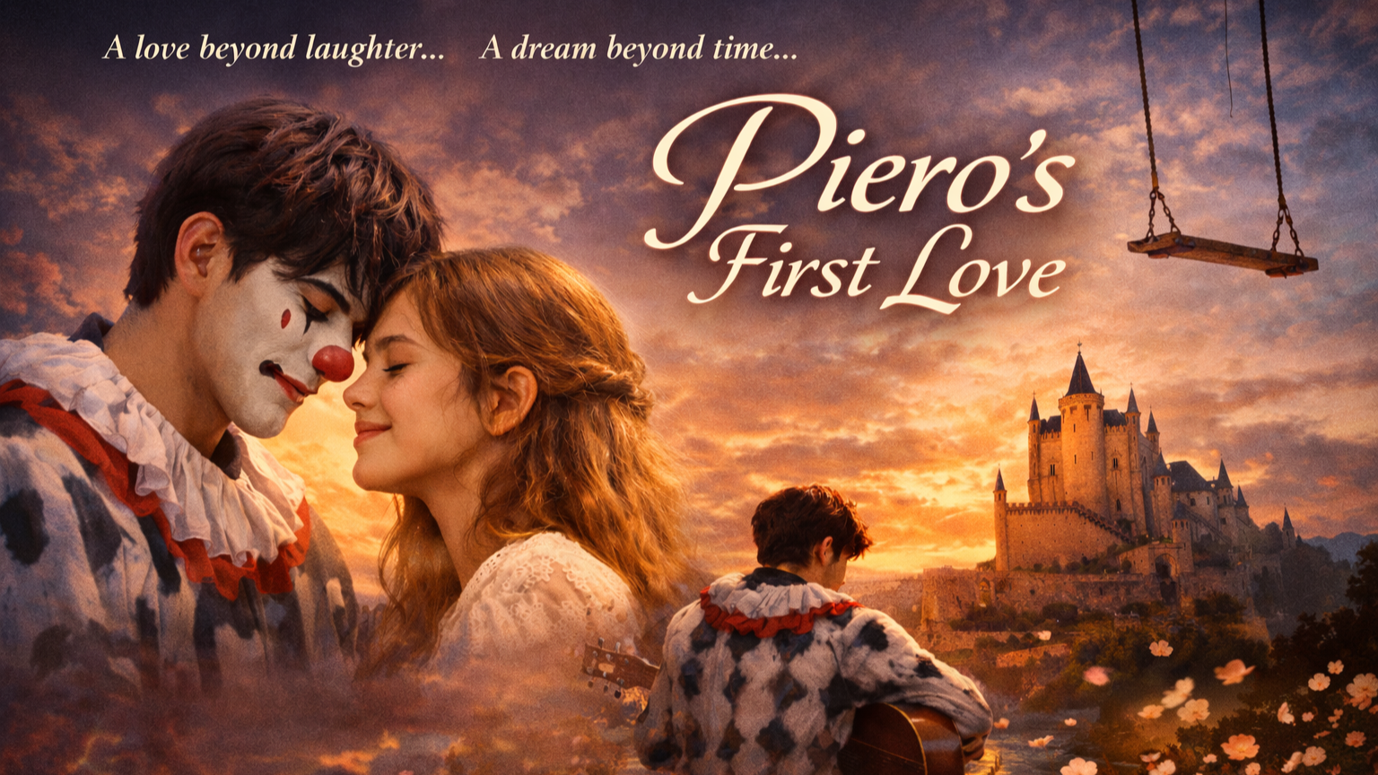 삐에로의 첫사랑