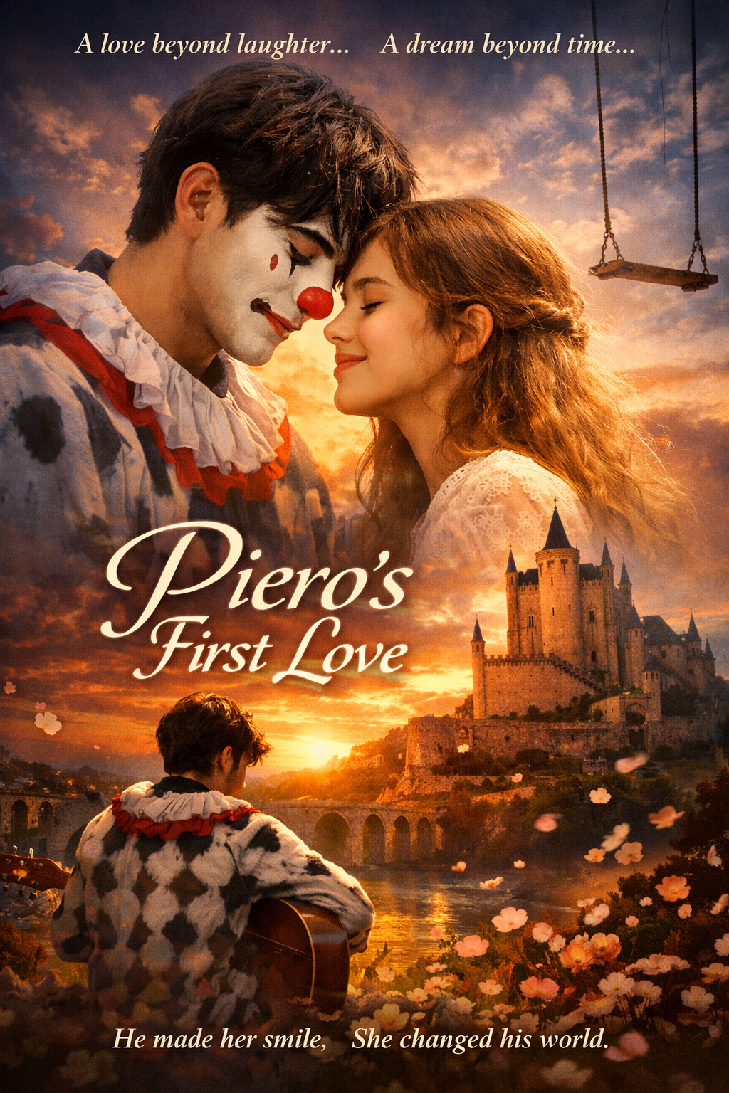 삐에로의 첫사랑